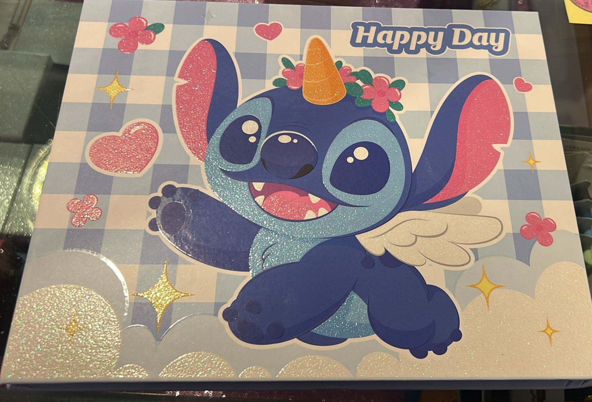 PALETTE STITCH GRANDE