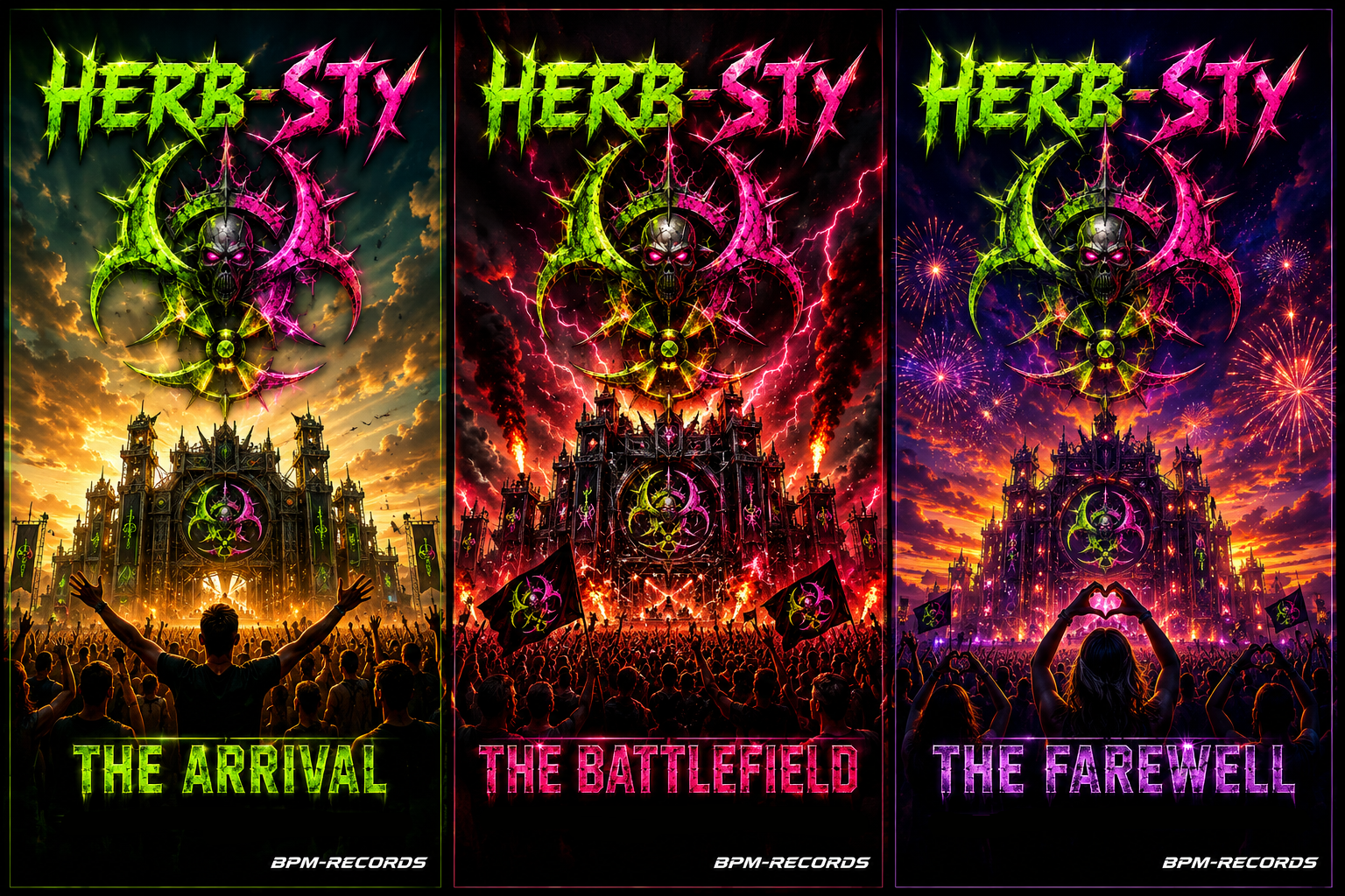 One Tribe Trilogy
