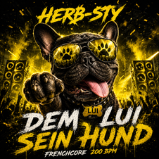 Dem Lui sein Hund Cover