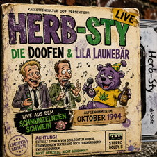 Lila Launebär Cover