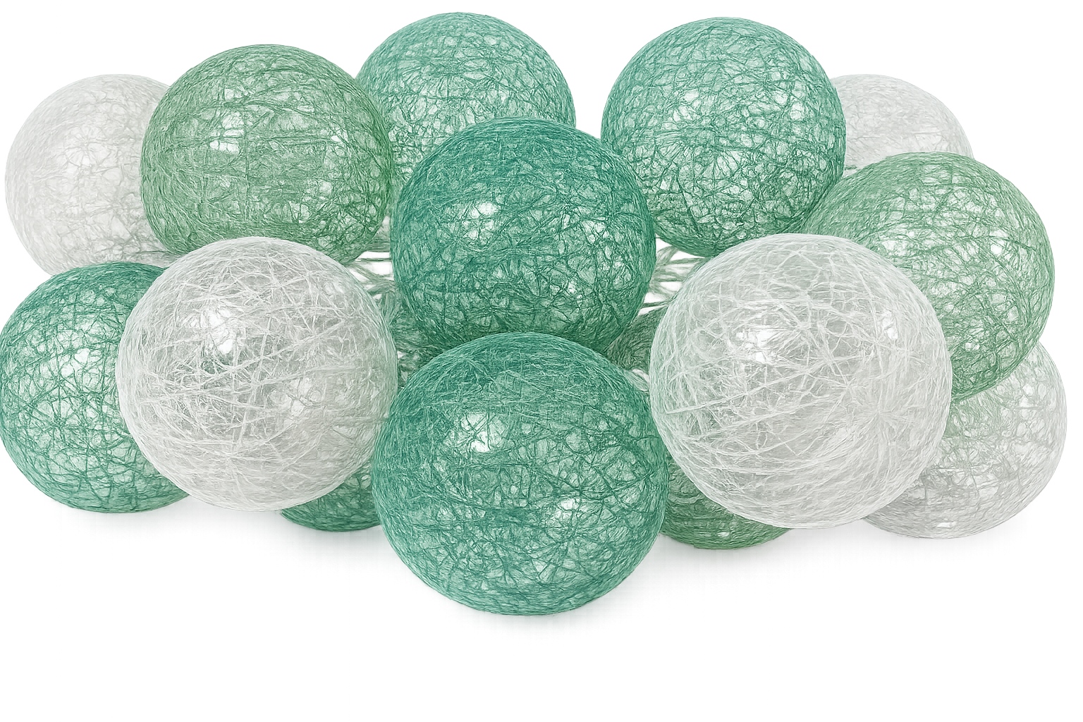 Jens Living Cozy Lichtslinger – 20 Lampionnen – 315 cm