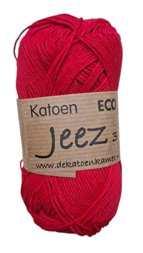 Jeez 3 Knalrood (95)
