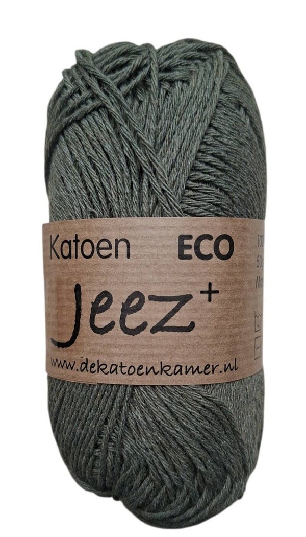 Jeez+ Legergroen (27)