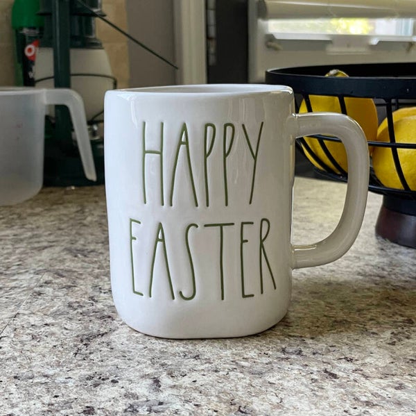 Rae Dunn Easter Mug