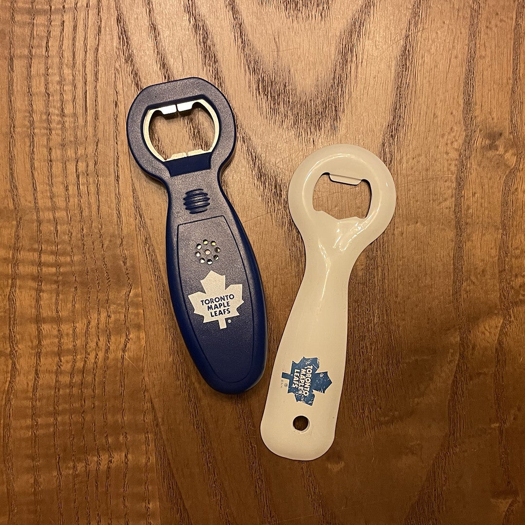 Toronto Maple Leafs Sound Bottle Opener