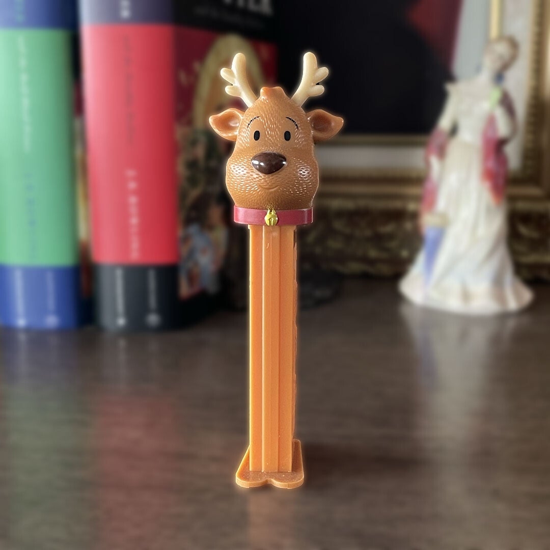 Reindeer Pez Candy Dispenser
