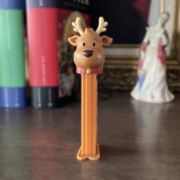 Reindeer Pez Candy Dispenser