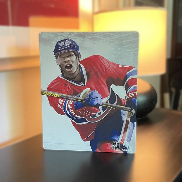 NHL 15 Limited Edition Case - Collector's Steelbook Featuring P. K. Subban *RARE*
