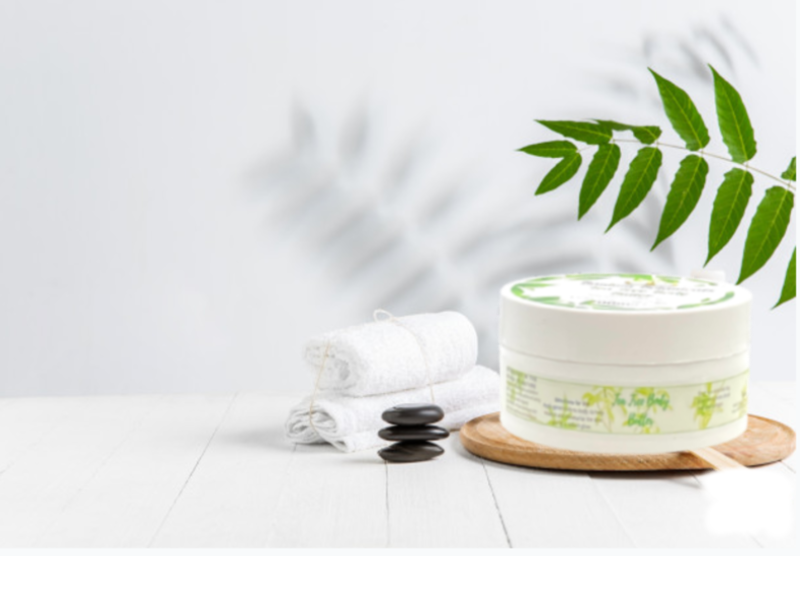 Tea Tree Body Butter