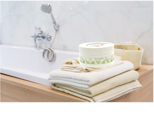 Coconut Body Butter