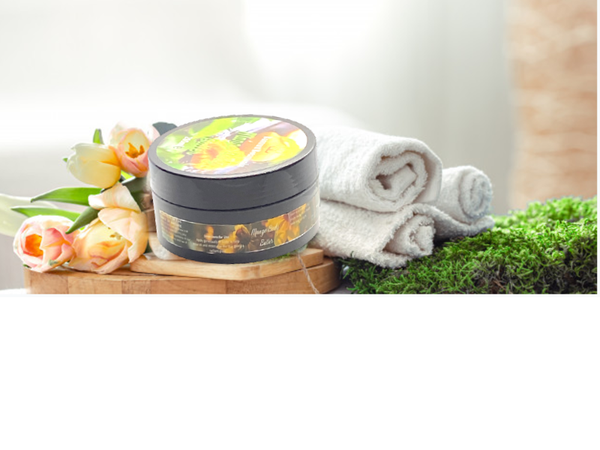 Mango Body Butter