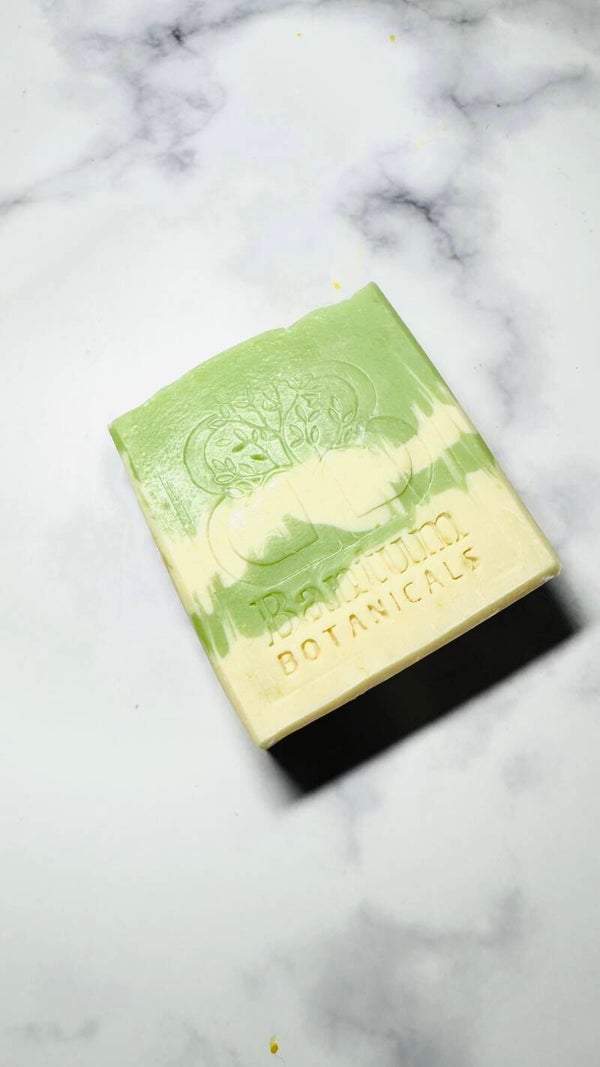 Cucumber & Aloe Vera Soap