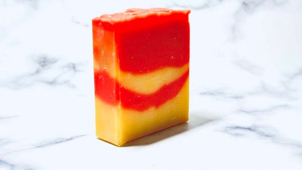 Carrot Soap