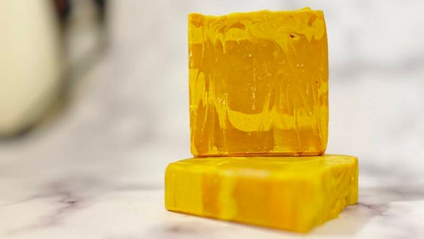 Lemon & Tumeric Soap