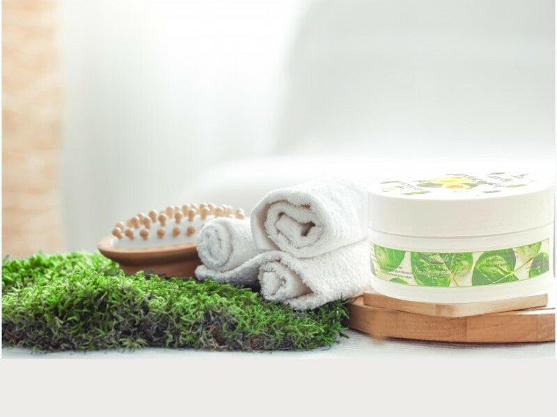 Avocado & Lemongrass Body Butter