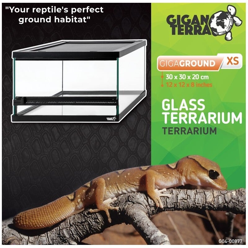 Gigaground XS - 30*30*20