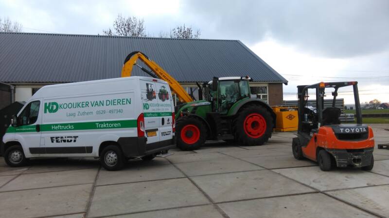 Service en Reparaties landbouwmachines Zwolle 1