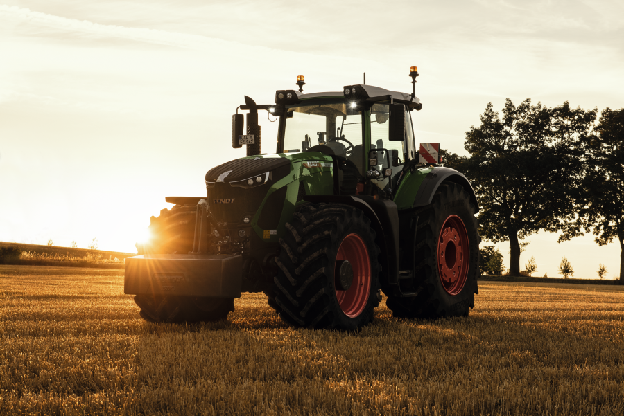 Fendt tractoren Zwolle , Kooijker van Dieren