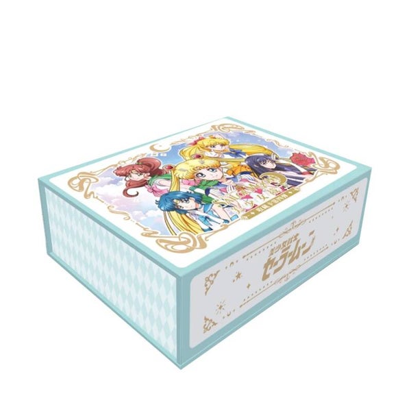 Display SAILOR MOON ! 13 Boosters 25 Cartes à collectionner
