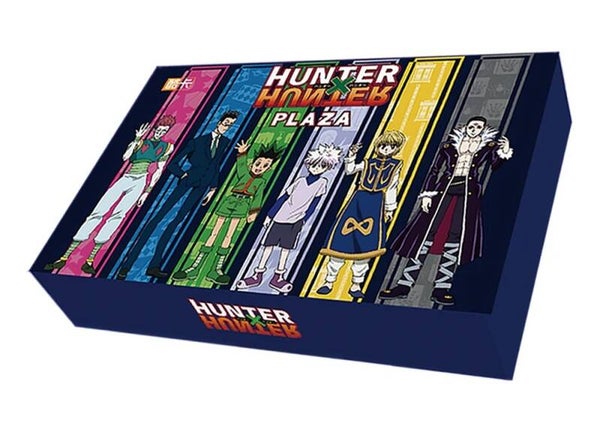 Display HUNTER × HUNTER 6 Boosters 12 Cartes à collectionner NEUF TCG JCC