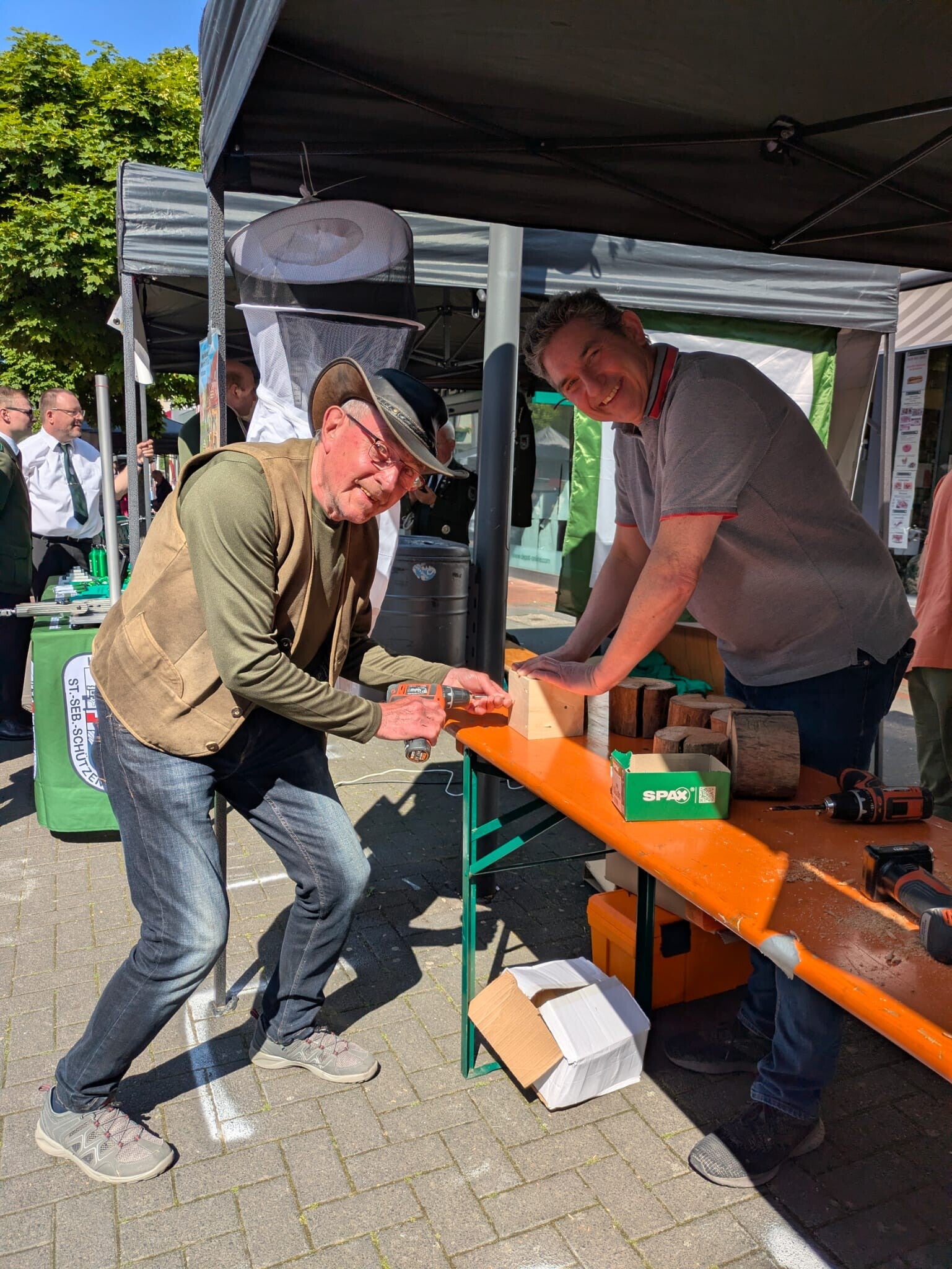 Ehrenamtsbörse Imkerverein Hilden 2026