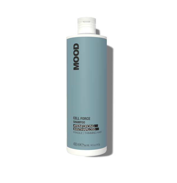 MOOD CELL FORCE SHAMPOO 400ml