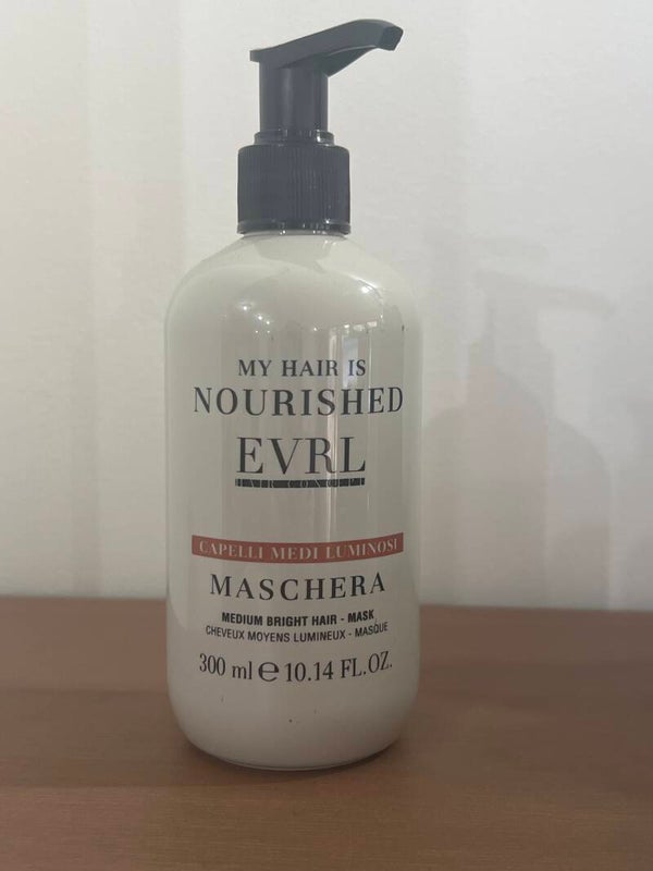 Medium Bright Hair Mask 300ml
