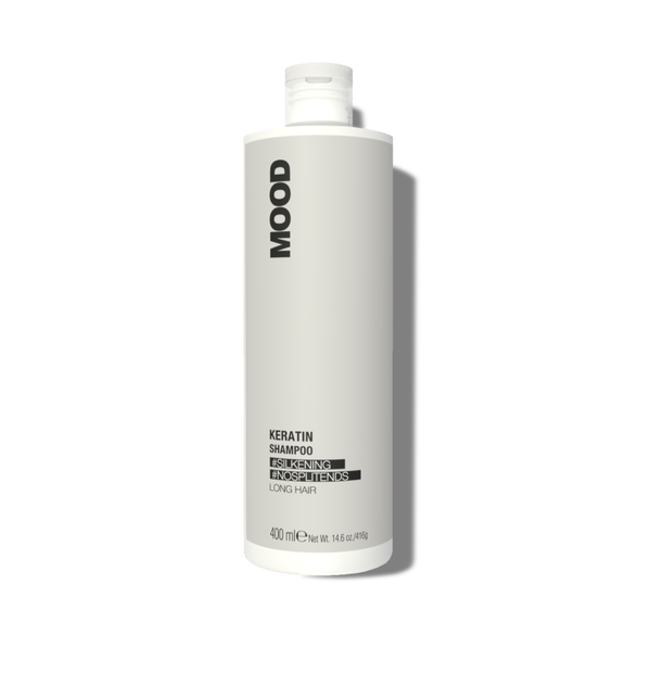 MOOD Keratin Line SHAMPOO 400ml
