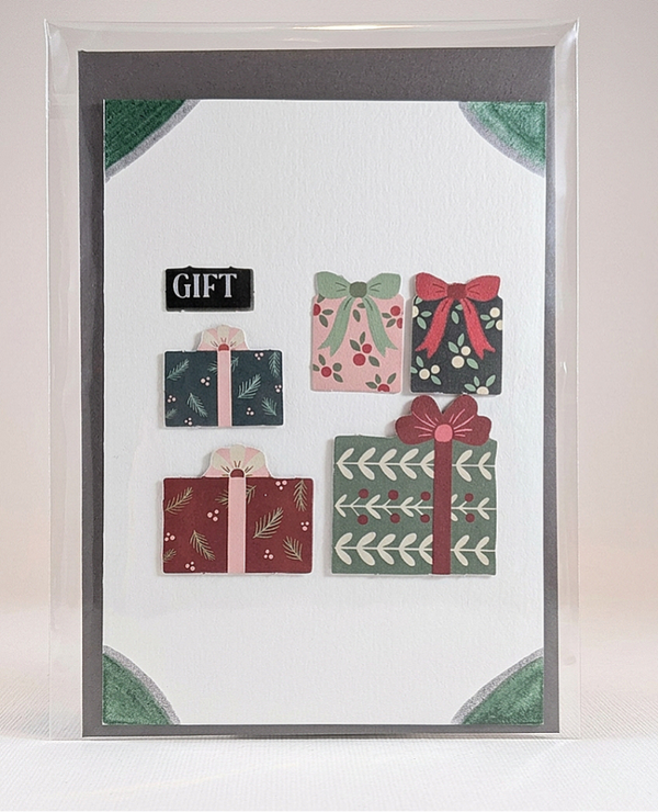 Grußkarte "Gifts"