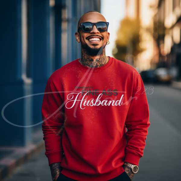 Somebody's Fine Ass Husband