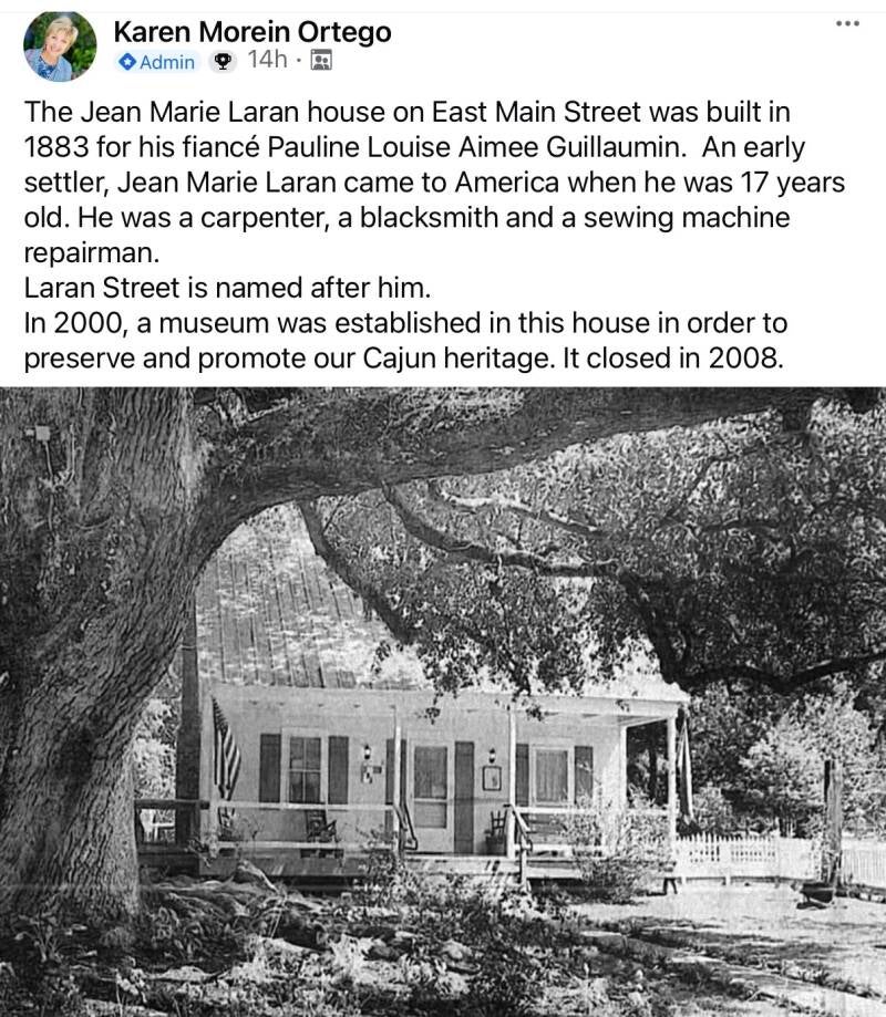 Ville Platte Jeanmard