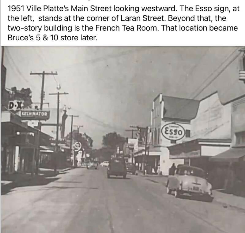 Jeanmard. Ville Platte