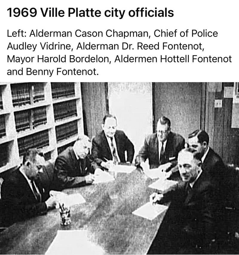 Ville Platte Jeanmard