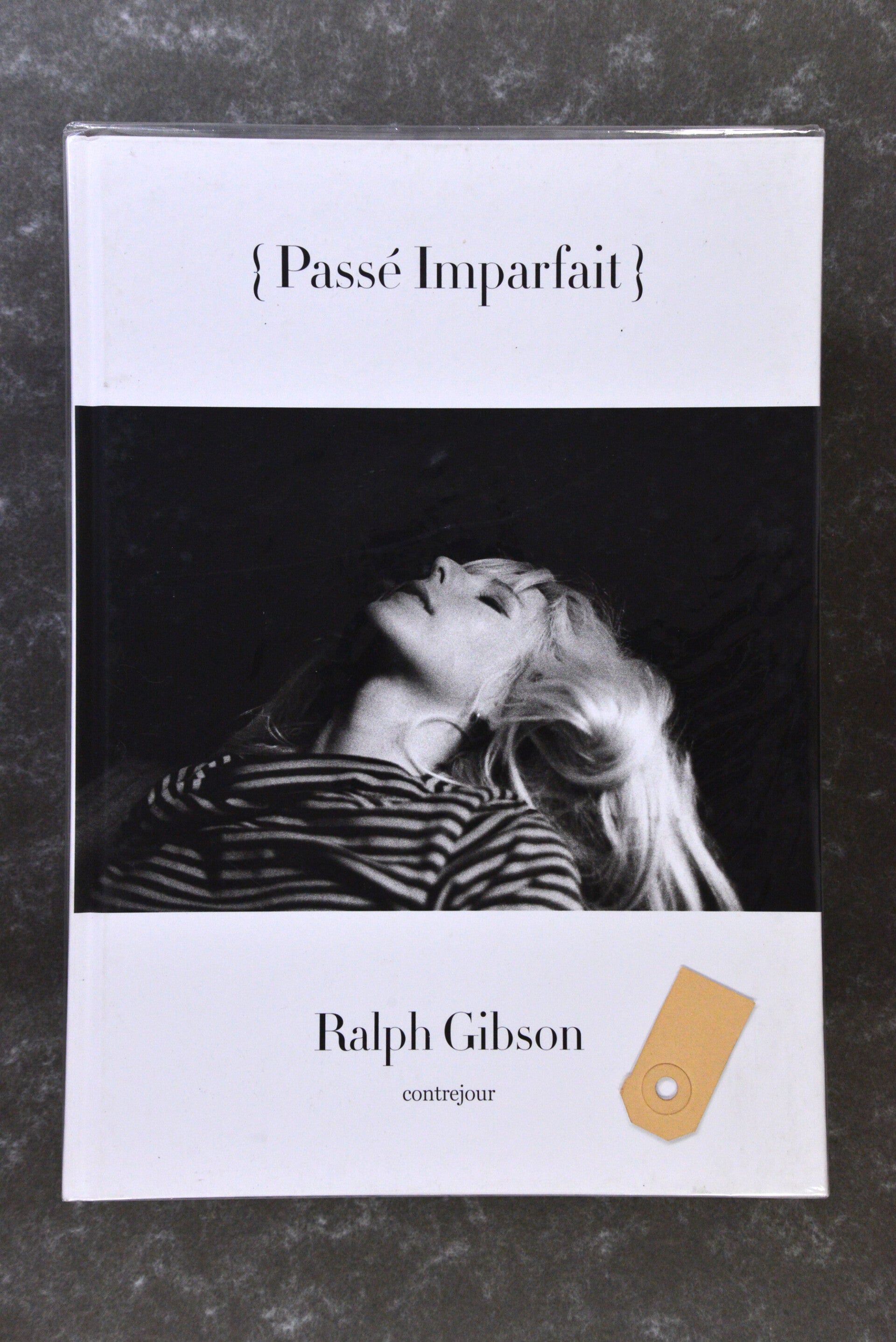 Gibson,  Ralph  -  Passé Imparfait