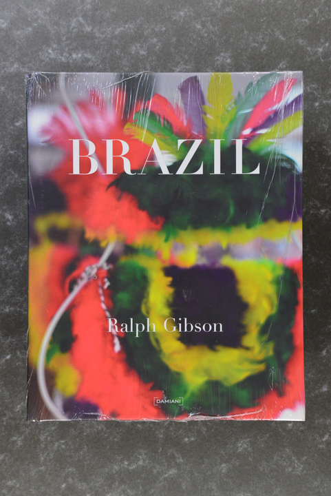 Gibson,  Ralph  -  Brazil  -  NEW in plastic