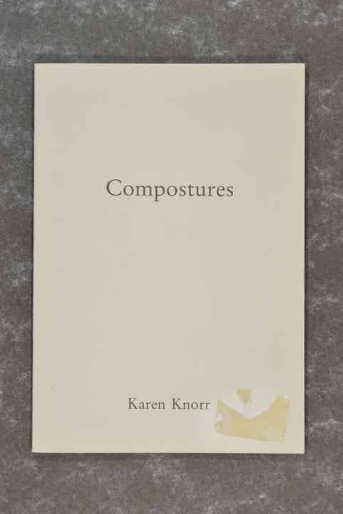 Knorr, Karen  -  Compostures