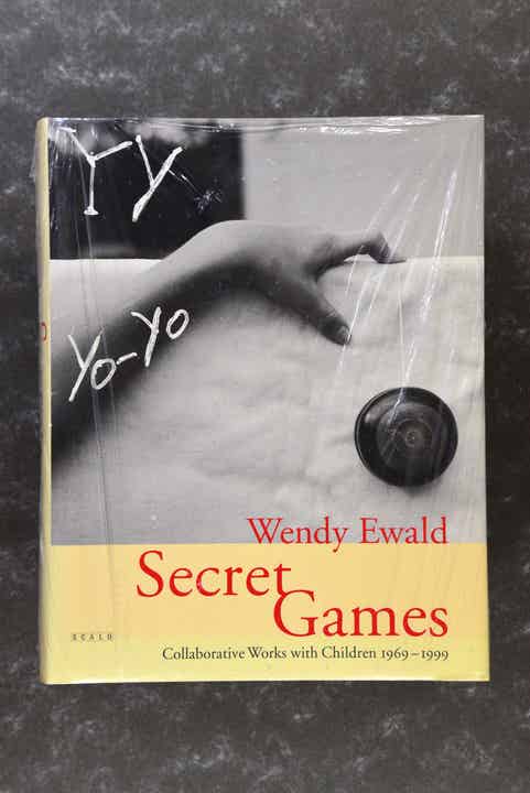 Ewald, Wendy  -  Secret Games  -SCALO
