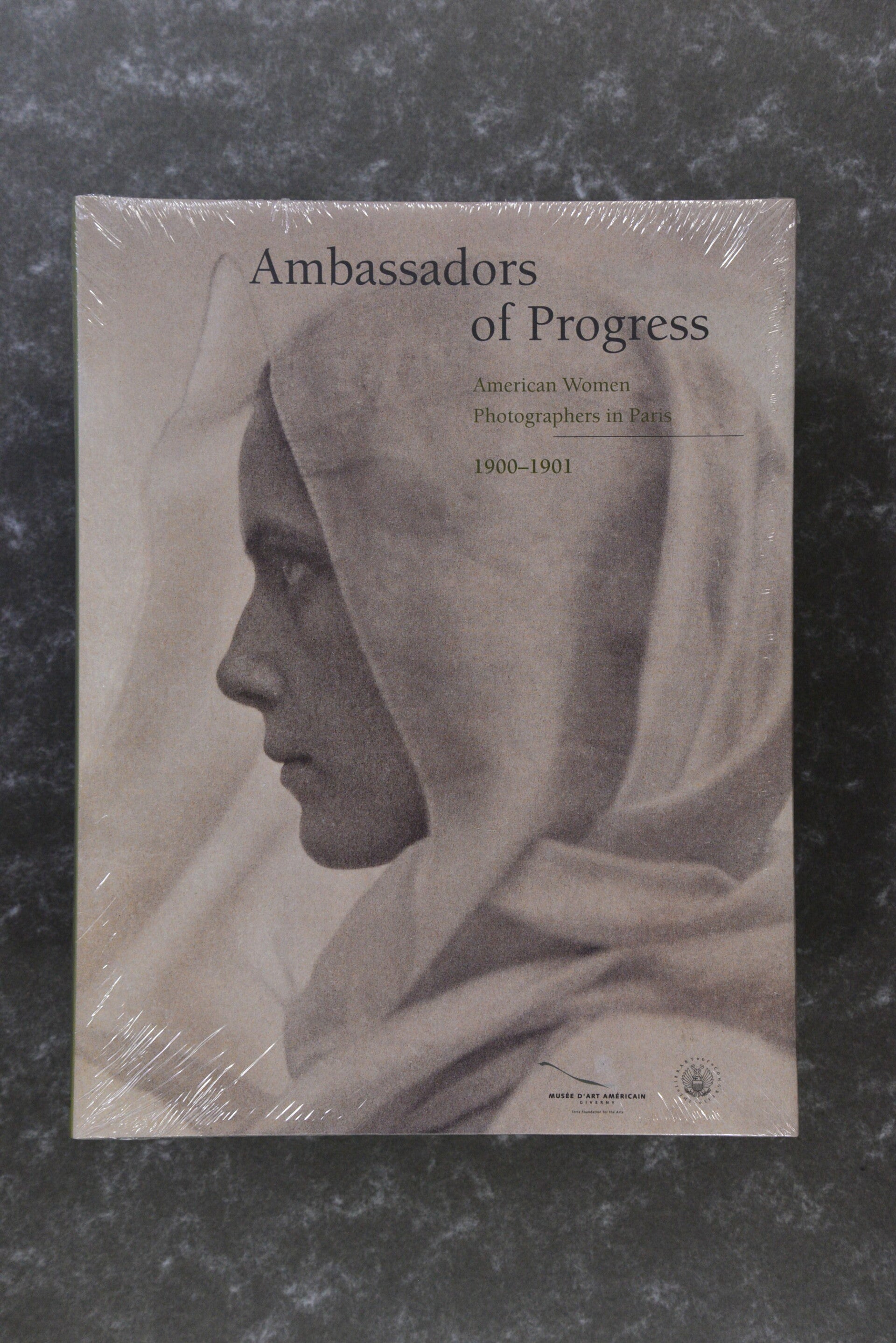 Ambassadors of Progress - American Women Photographers in Paris 1900-1901