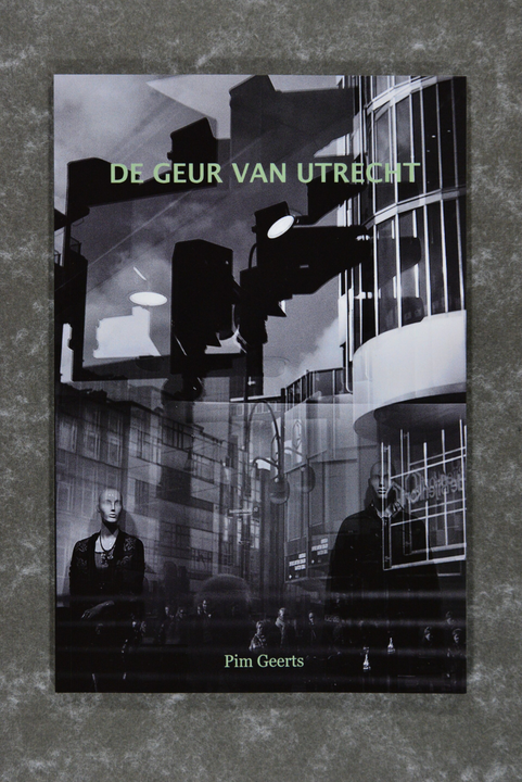 Geerts,  Pim  -  De geur van utrecht    (Nr.15/100)  (SIGNED!)