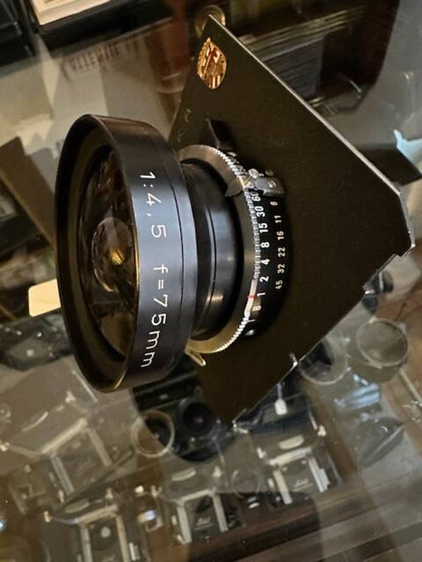 Rodenstock Grandagon 4,5/75mm