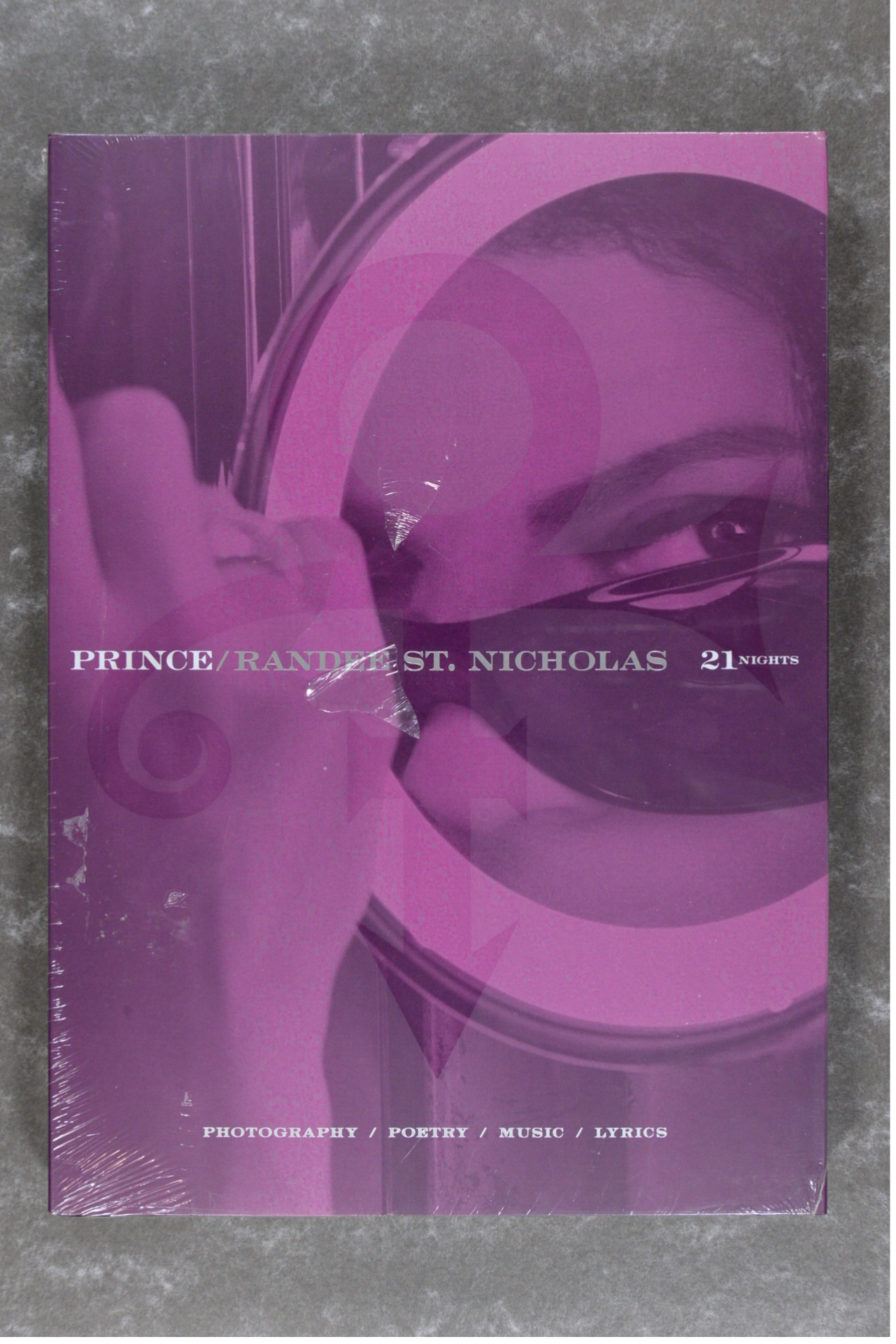 Nicholas , Randee ST.  -  21 NIGHTS    New in plastic!!!