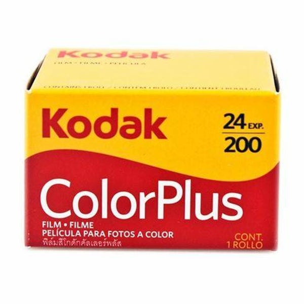 Kodak Kodacolor 135/24 kleinbeeld kleurnegatief film 200 ISO