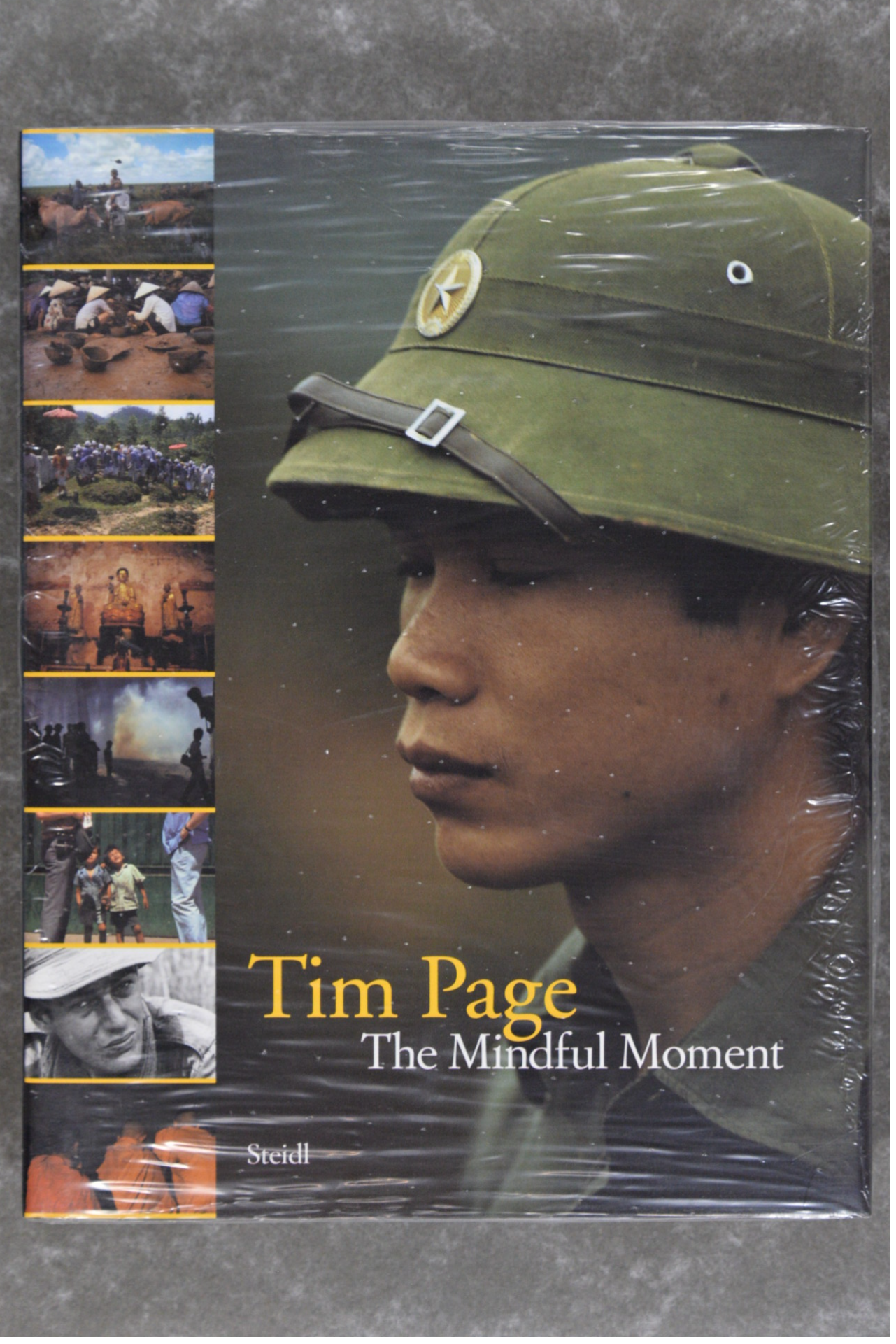 Page , Tim - The Mindful Moment   New in plastic!!!
