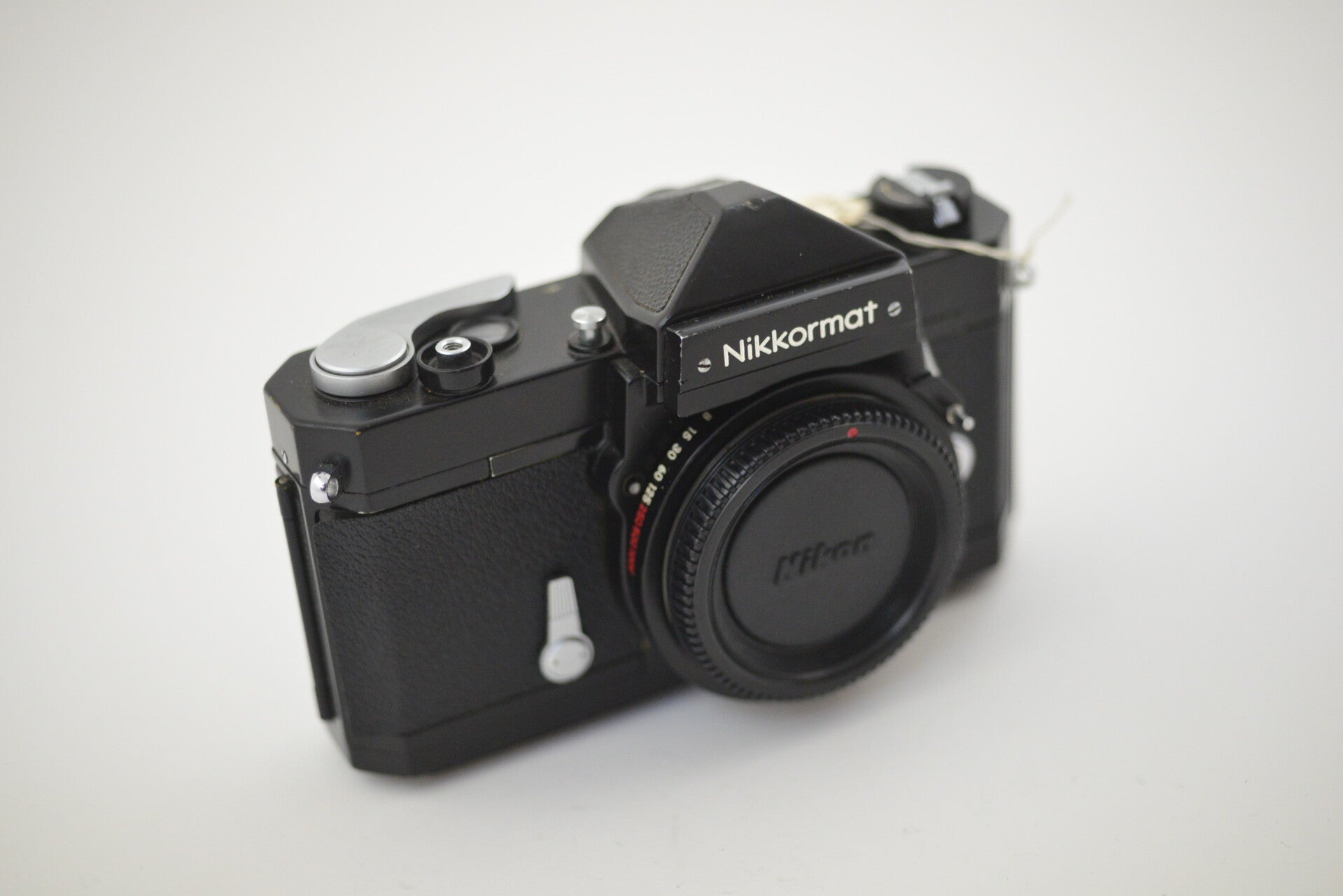 Nikon  -  Nikkormat FTn body black ser. nr. 3523934