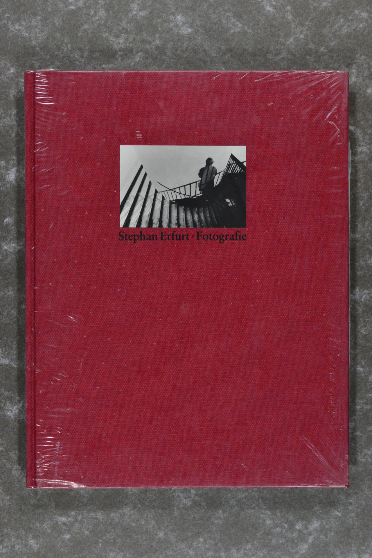 Erfurt,  Stephan  -  Fotografie 1986-1991