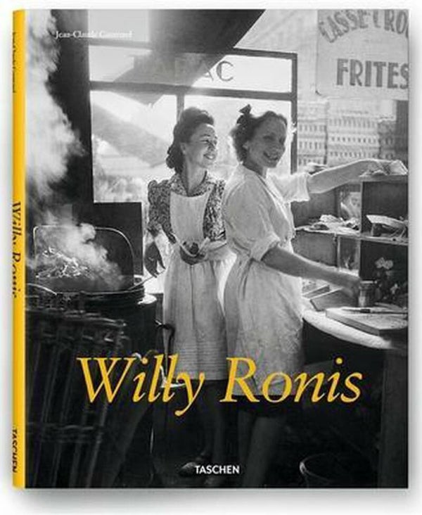 Gautrand, Jean-Claude  -  Willy Ronis     new in plastic