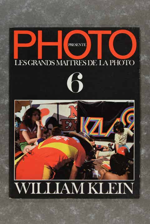 Klein, William  -  Les Grands Maitres De La Photo N° 6