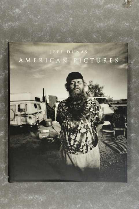Dunas,  Jeff  -  American Pictures : A Reflection on Mid-Twentieth Century America