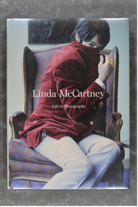 McCartney , Linda - Life in Photographs