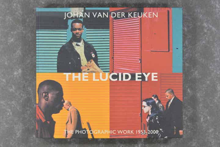 Keuken, Johan van der  -  The Lucid Eye
